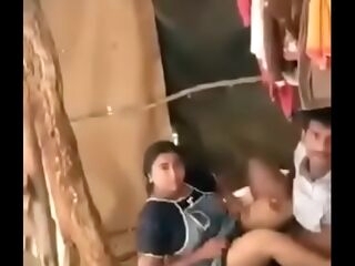 caught villagers sex