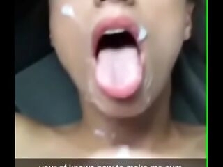Cheating Nymph On Snapchat