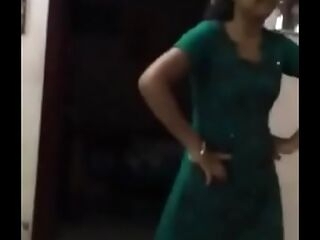 drunked pant less salwar lady when alone at home funbag pressed and enjoyed