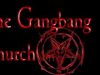 Church Jack Off Compilation -  gangbangchurch.com
