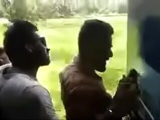 Tamil train faggot joy