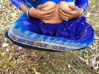 Indian Village Lady With Inborn Wooly Vagina Outdoor Sex Desi Radhika