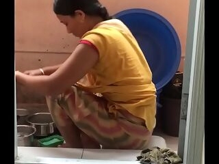 Demonstrate to Indian Maid 1