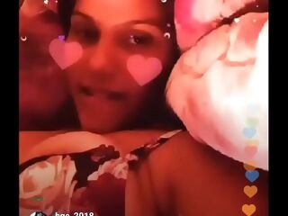 Instagram live sex indian