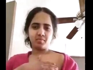 Indian Bhabhi Bare Filming Her Self Movie - .com