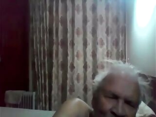 Desi 55 year bang-out with maid