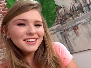 Teen Melissa May Humps in Point of view